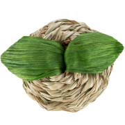 Balle Herbe et Maïs pour Lapin