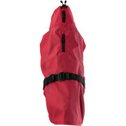 Imperméable Vimy rouge pour chien