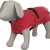 Imperméable Vimy rouge pour chien