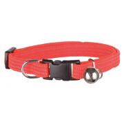Collier pour chat élastique, anti étranglement