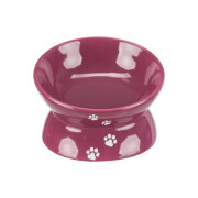 Gamelle surélevée, orthopédique chat