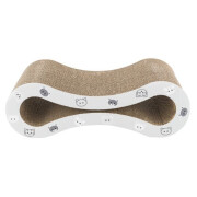 Griffoir carton Vague Mimi pour Chat