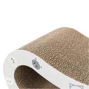 Griffoir carton Vague Mimi pour Chat