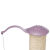 Poteau avec Griffoir pour Chaton MAUVE