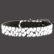 Collier Convenience Léopard pour Chien