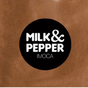 Collier bouledogue Français en corde tressé Imoca pour Chien