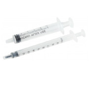 Seringues alimentaires pour Oiseaux et Rongeurs