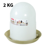 Mangeoire Silo pour Poule