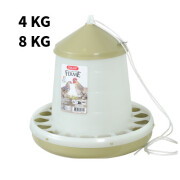 Mangeoire Silo pour Poule