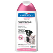Shampoing doux pour chiot et chaton