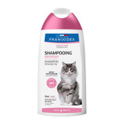 Shampoing  pour chat poil long 
