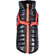 Manteau imperméable harnais intégré FAST