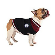 Pull en maille noir BARNEY