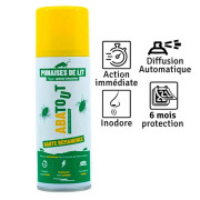 Fumigène punaise de lit