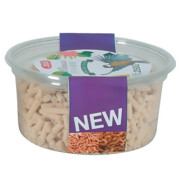 Coupelle granulés aux insectes oiseau