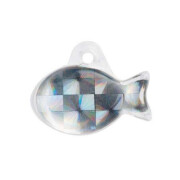 Collier luxe strass chat similicuir, personnalisé Noir