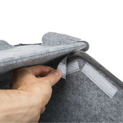 Maison Abri Livia Velours