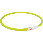 Collier Life USB Flash lumineux Vert