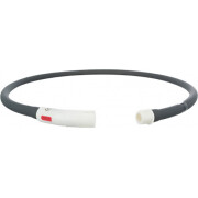 Collier Life USB Flash lumineux Gris