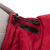 Manteau pour chien Minot rouge