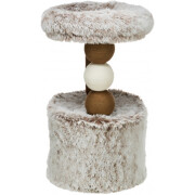 Arbre à chat Design Harvey Marron