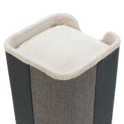 Arbres à chats originaux, gris, Tour Jorge