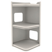 Arbres à chats originaux, gris, Tour Jorge