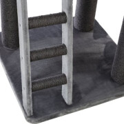 Arbre à chat XXL, gros chat, Maine Coon Sergio