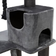 Arbre à chat XXL, gros chat, Maine Coon Sergio