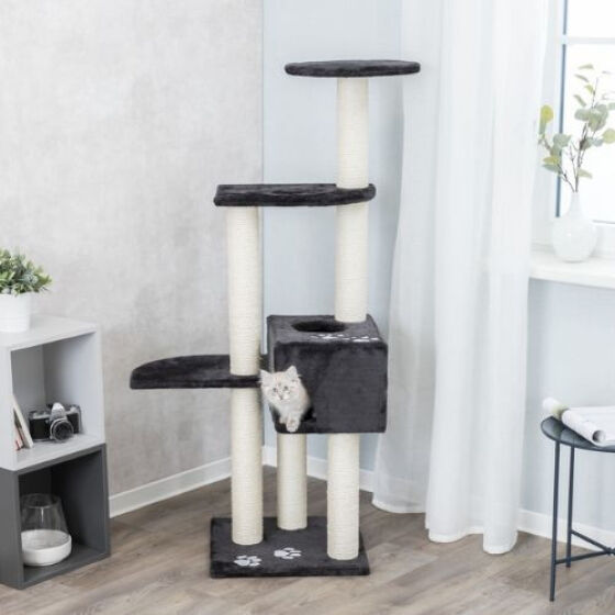 Arbre à chat Alicante gris