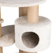 Arbre à chat avec hamac, géant, XXL Nigella