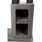 Arbre à chat Maine Coon avec hamac Cesare 