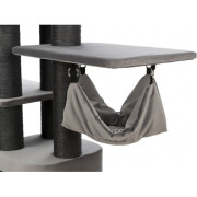 Arbre à chat Maine Coon avec hamac Cesare 