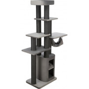 Arbre à chat Maine Coon avec hamac Cesare 