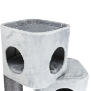 Arbre à chat XXL Maine Coon, hamac, design, Pirro