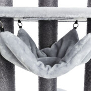 Arbre à chat XXL Maine Coon, hamac, design, Pirro