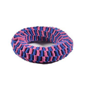 Jouet à mâcher chien Ring Rose