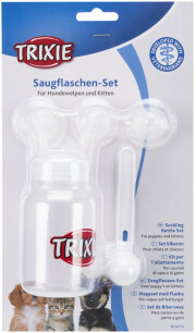 Set de biberon chiot et chaton