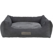 Corbeille en peluche douce Liano grande et petite taille