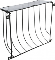 Râtelier à foin à visser