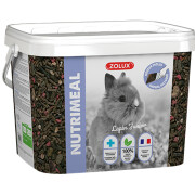 Alimentation lapin junior granulés Nutrimeal