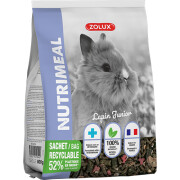 Alimentation lapin junior granulés Nutrimeal