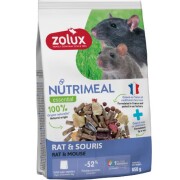 Nourriture rat et souris Nutrimeal