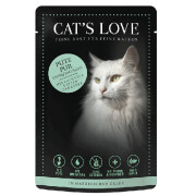 Sachet fraîcheur Cat's Love 100% Dinde