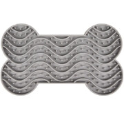 Tapis de léchage Yumee Feeder GRIS