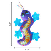 Jouet KONG Better Buzz Gecko