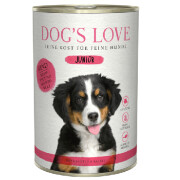 Pâtée Bœuf Dog's Love pour Chiot