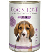 Pâtée Agneau Dog's Love pour Chiot