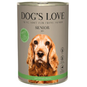Pâtée Gibier&Épinards Dog's Love
