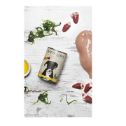 Pâtée BARF Pure Poulet Dog's Love 